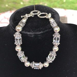 Swarovski Crystal Sterling